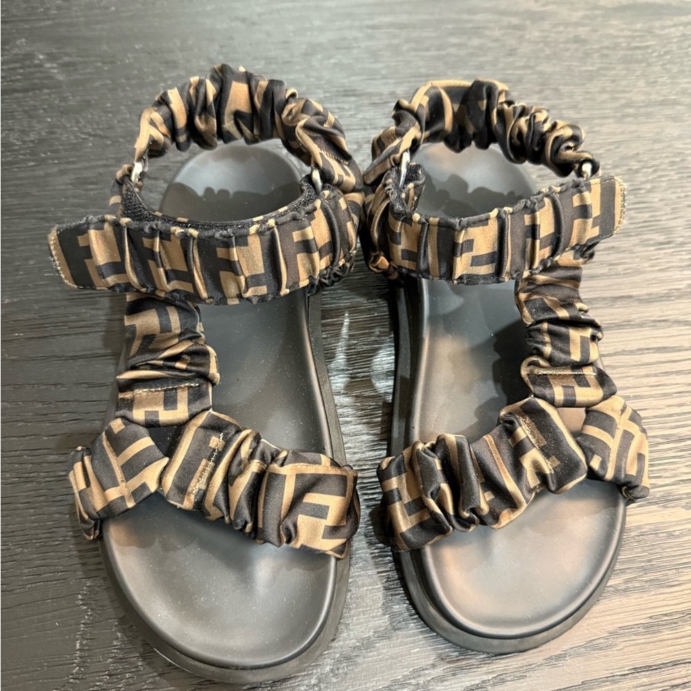 Fendi Sandals Size 36.5